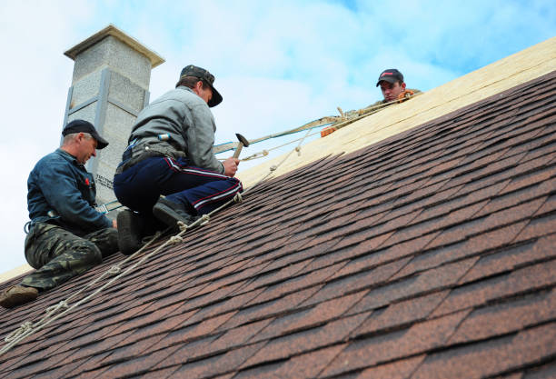 Slate Roofing Contractor in Yelm, WA
